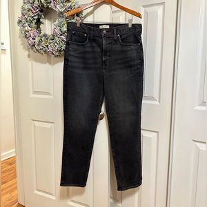 NWT Madewell The Perfect Vintage Jean